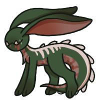 Swampersnap, adopted from theenderdraco!
